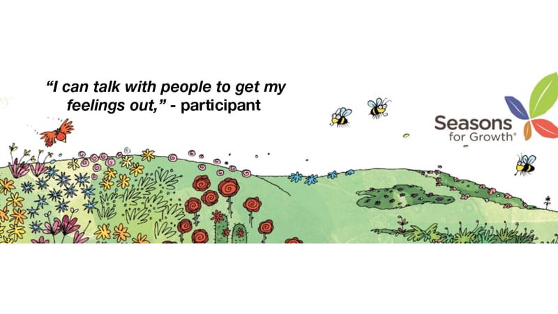 School program helping kids through tough times post image