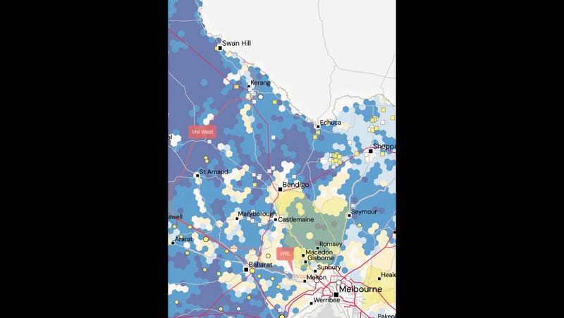 Where’s the Community Benefit to Industrial Green Energy? post image