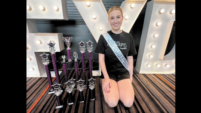 An amazingly talented singer post image