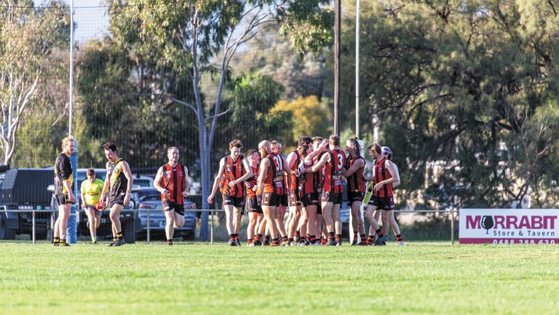 Storms suit Bombers post image