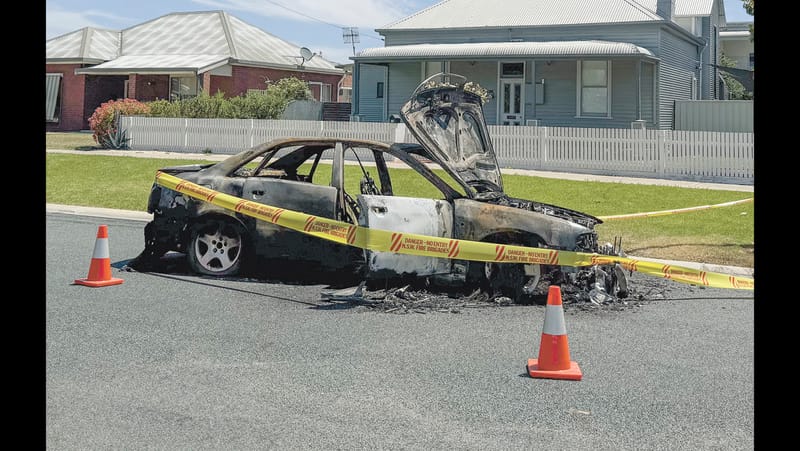 Police Report - November 14, 2024 post image