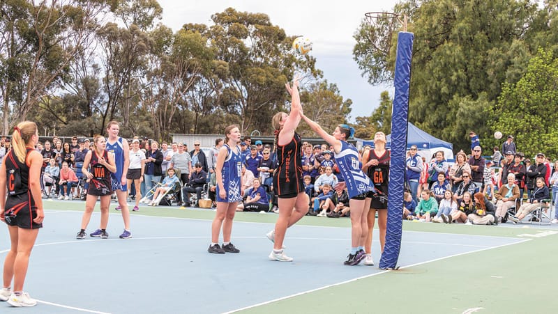 Golden Rivers netball round-up post image