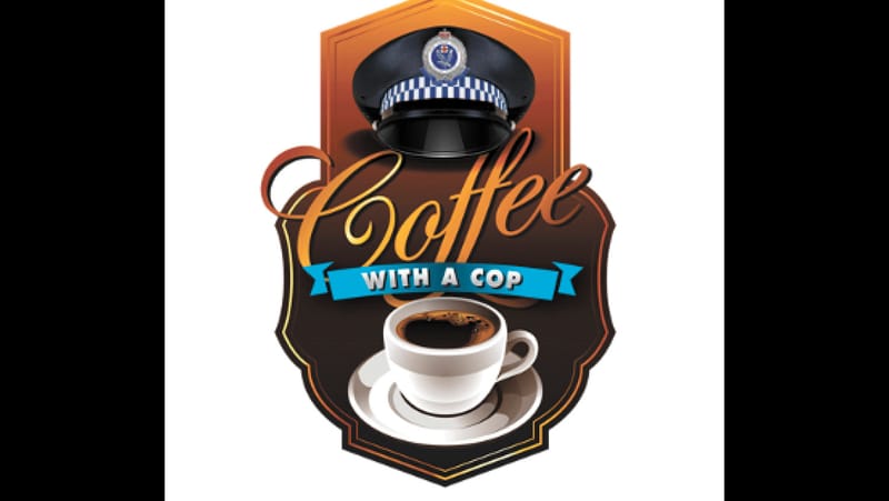 Barham Police are hosting Coffee with a Cop on the 20th of February, 2025 post image