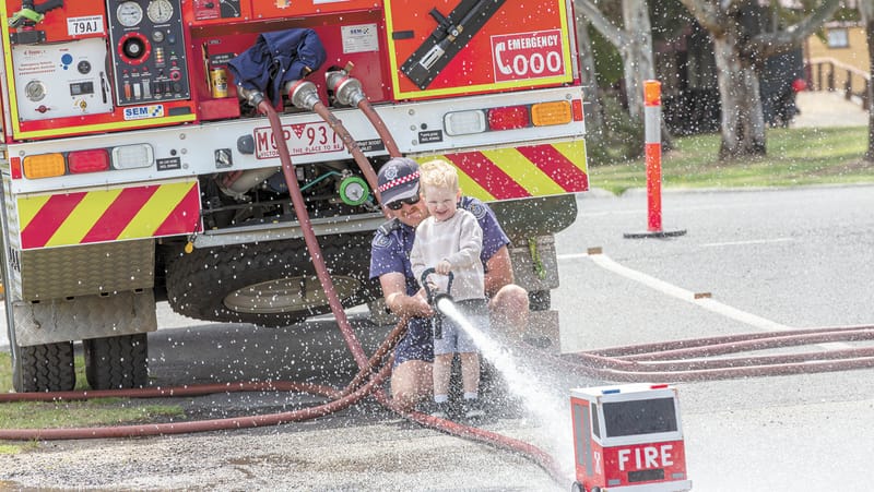 CFA Open for All post image