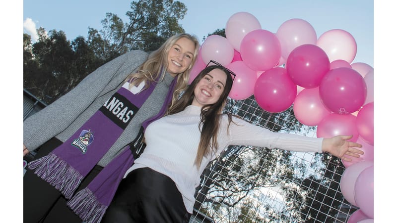 Ladies Day at Cohuna post image