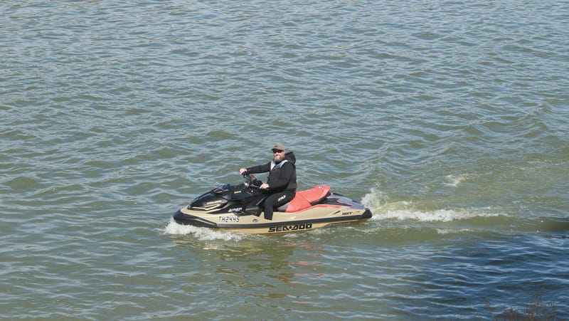 Big Ride 25 Splashes into Barham post image