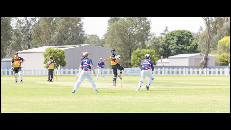 Nine-Wicket Win for Raiders B post image