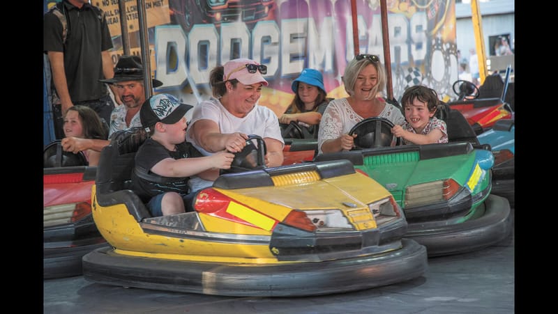 Cohuna Show a great success post image