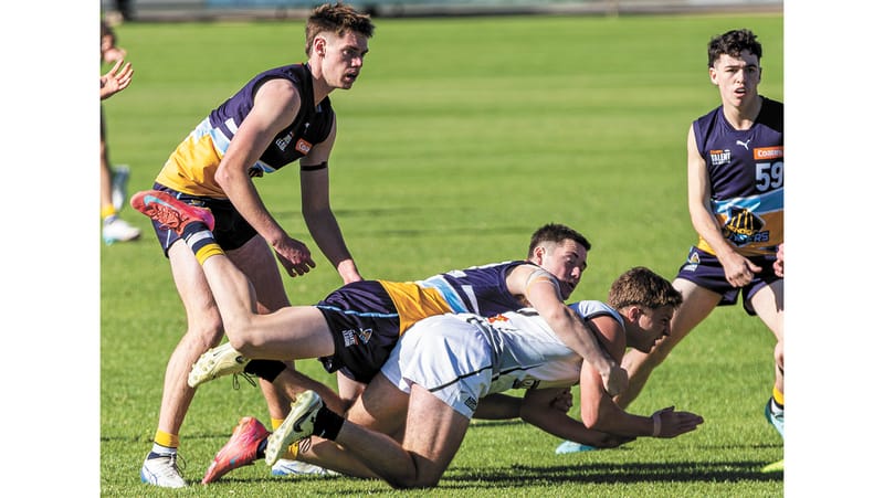 Raiders Youth Represent the Pioneers post image