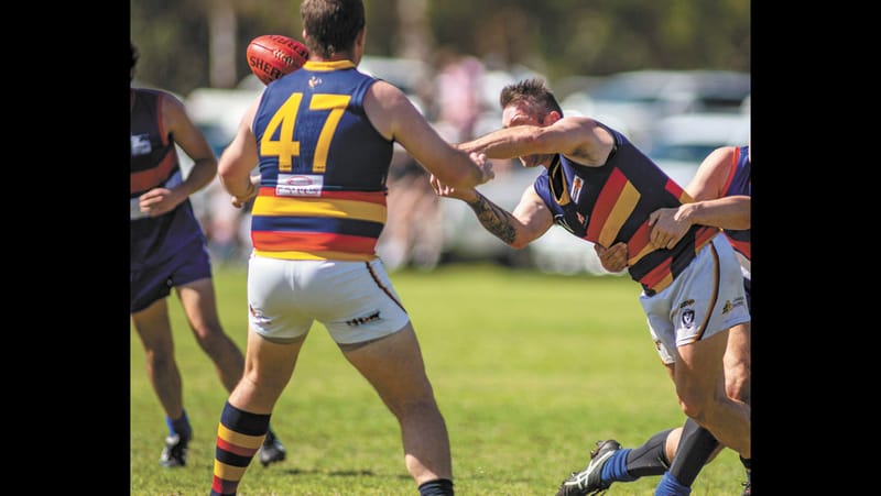 Footy Fires Once Again at Wakool post image
