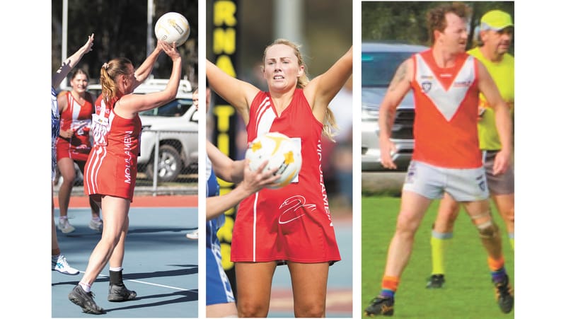 Three Life Members Recognised at MFNC post image