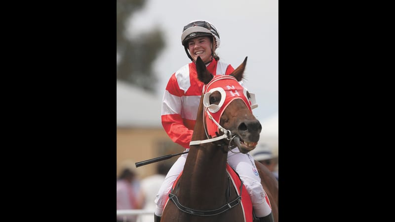 Faultless Day at Moulamein Races post image