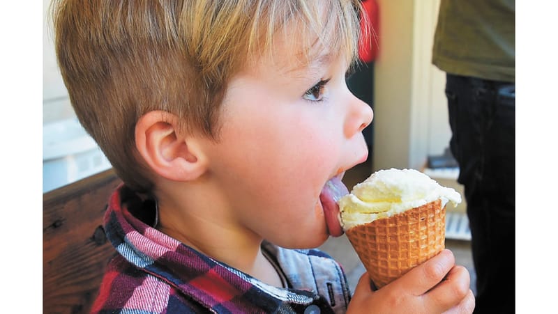 Thanks for the Icecream post image