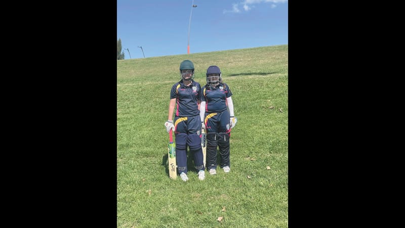 Cricket Girl Power post image