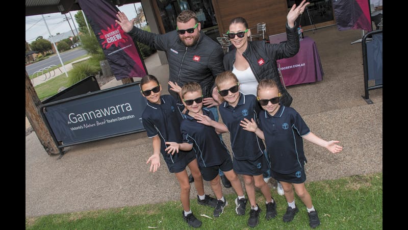 Radio in the park post image