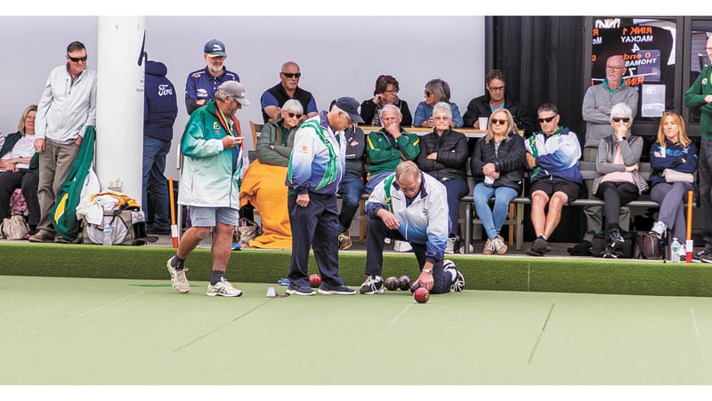 cluBarham hosts another successful Over 60s Lawn Bowls Carnival post image