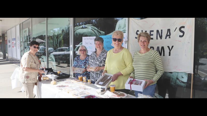 FightMND Cake Stall post image