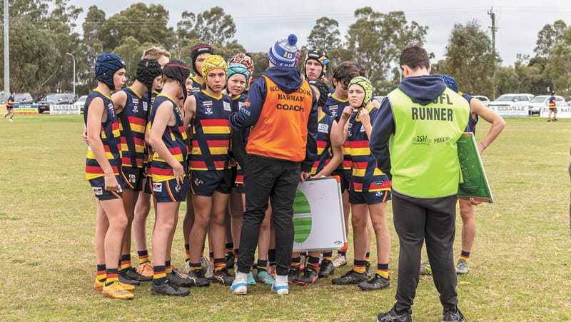 Raiders’ Youth Await Finals Birth post image