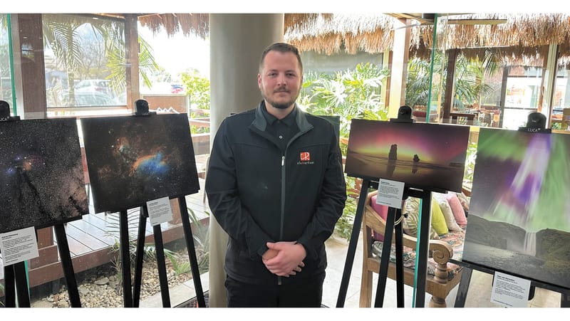 clubBarham hosts Southern Sky Astrophotography 2024 Exhibition post image