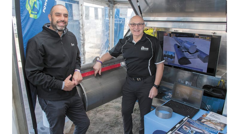 Cohuna Manufacturer at Mildura Field Days post image