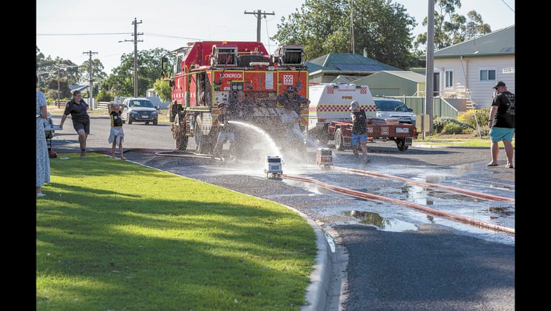 Koondrook Community Welcomes the New Year post image