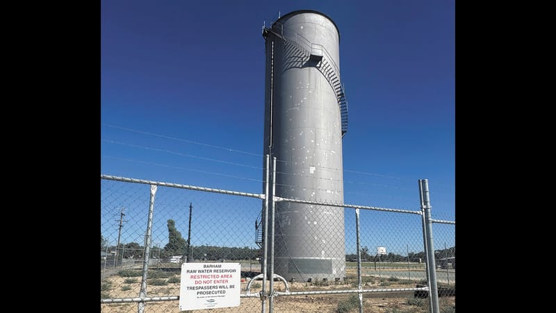 Tower Painting Starts this Sunday! post image