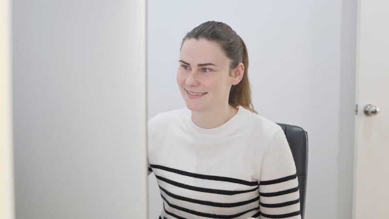 Behind the scenes – Meet our new Production Manager post image