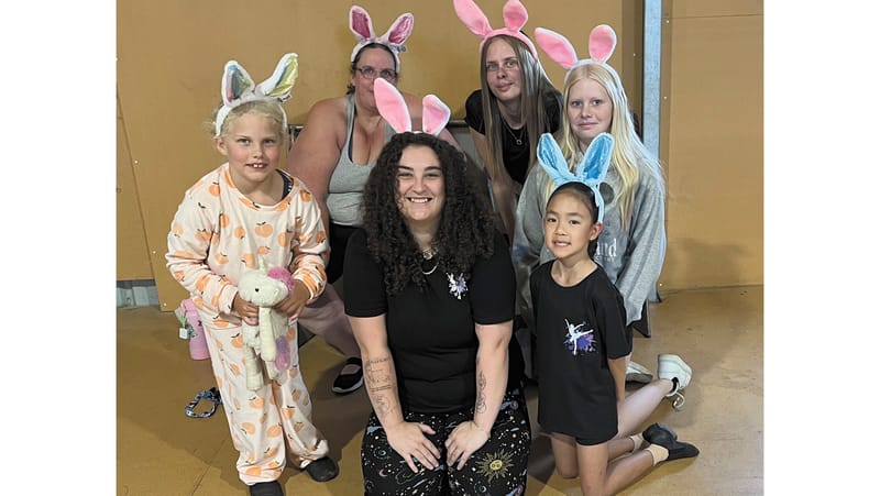 Sidney Mesley’s Passion and Purpose Dance is coming to Barham post image