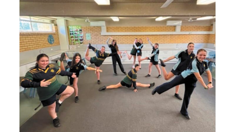 BHS Dance Students Set to Rock Riverina post image
