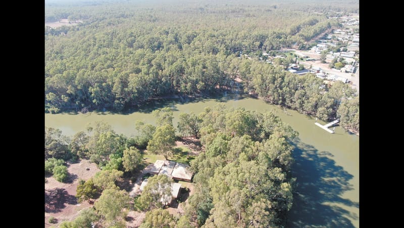 Murray Parade, Koondrook upgrade begins post image