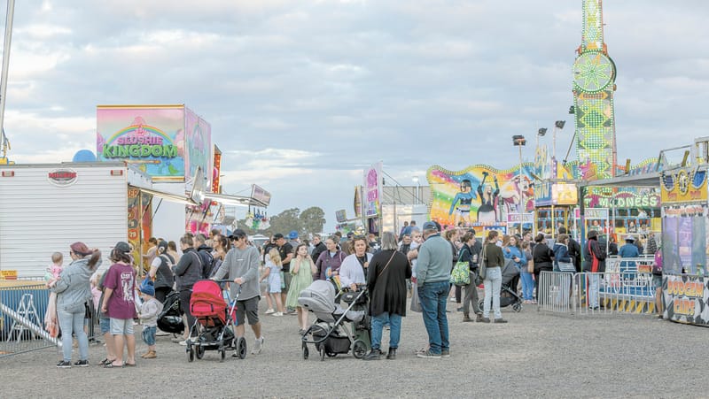 Kerang Show-tacular post image