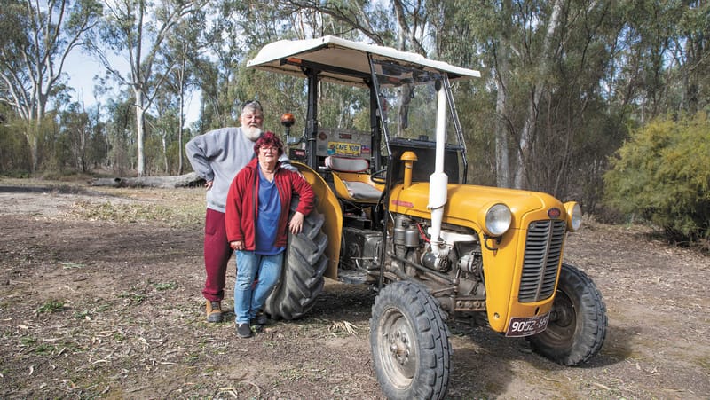 Chugging Along with the Massey Club post image