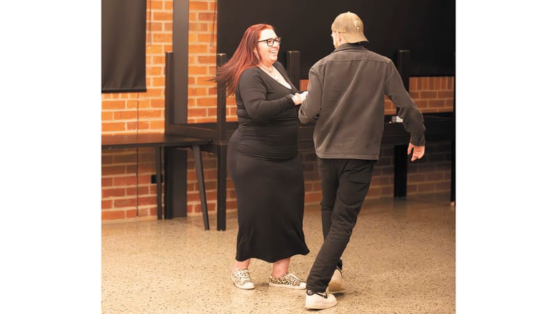 Dancing into Cohuna post image