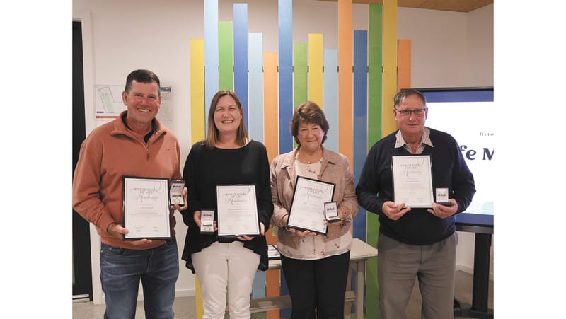 Cohuna Show Society Dinner post image