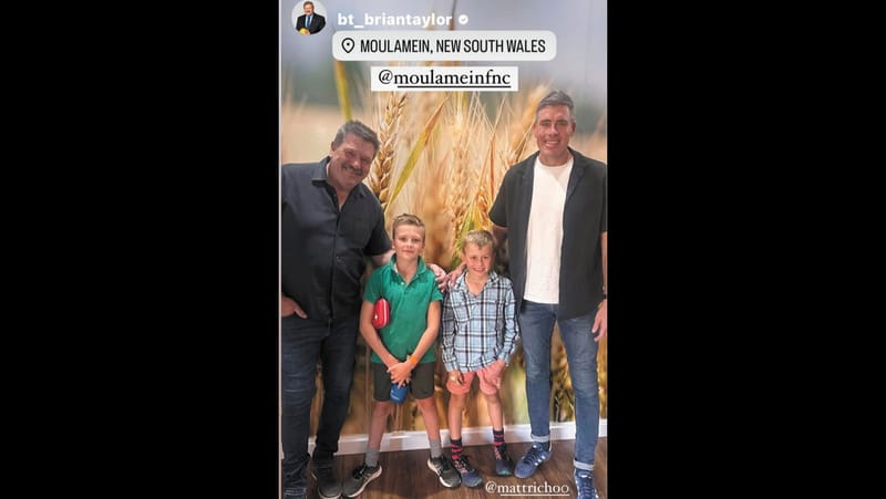 Moulamein Men’s Health Night post image