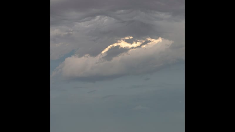 Storms cause cricket abandonment post image