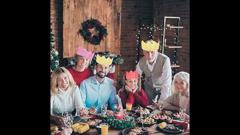 Christmas Contemplations: Table Manners post image