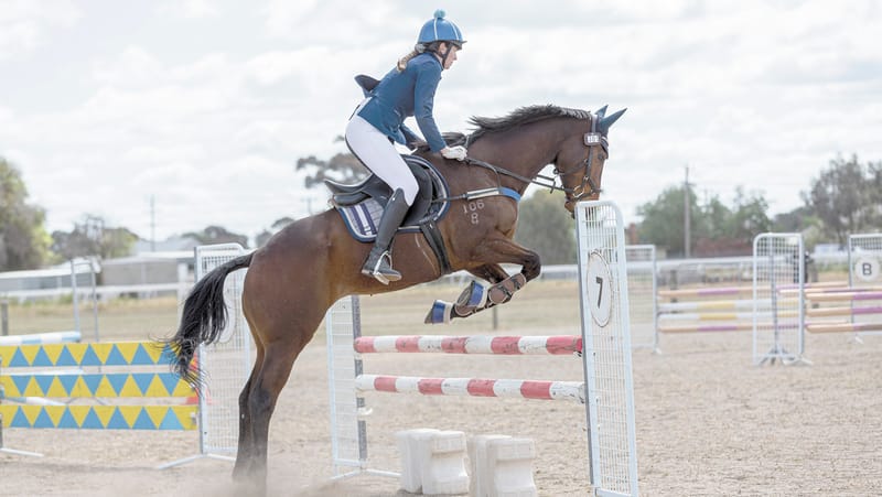 Kerang Pony Club to Host Show Jumping at Show post image
