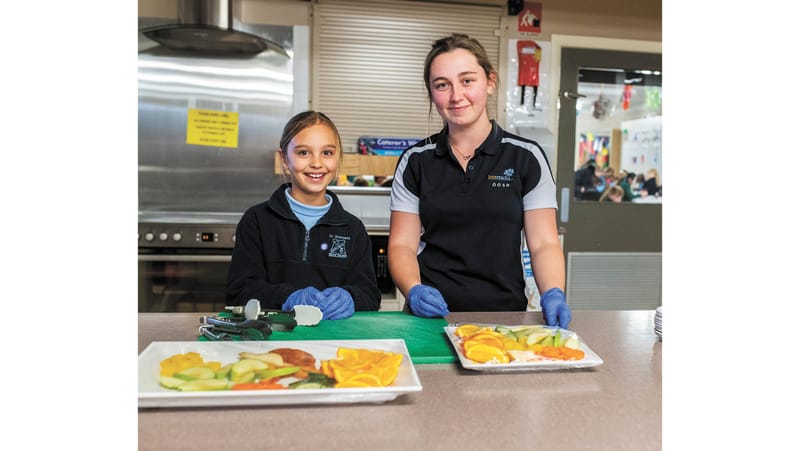 Barham OOSH opens doors to families – and educators post image