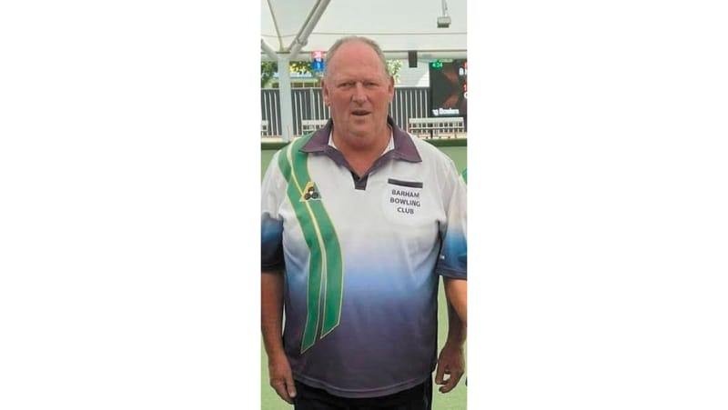 Rowdy appointed to bowls Coordinator post image