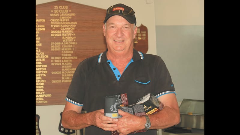 Bar-rook Field and Game - January 20, 2025 post image