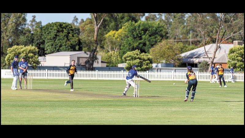 Cricket heads for summer recess post image
