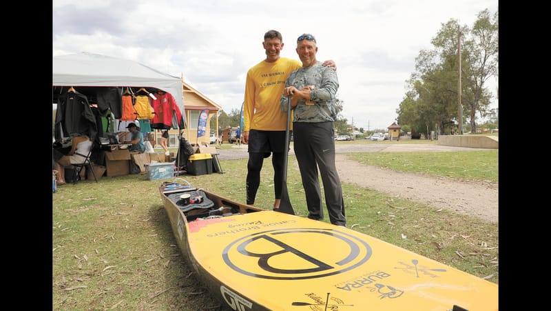 Massive Murray Paddle Concludes post image