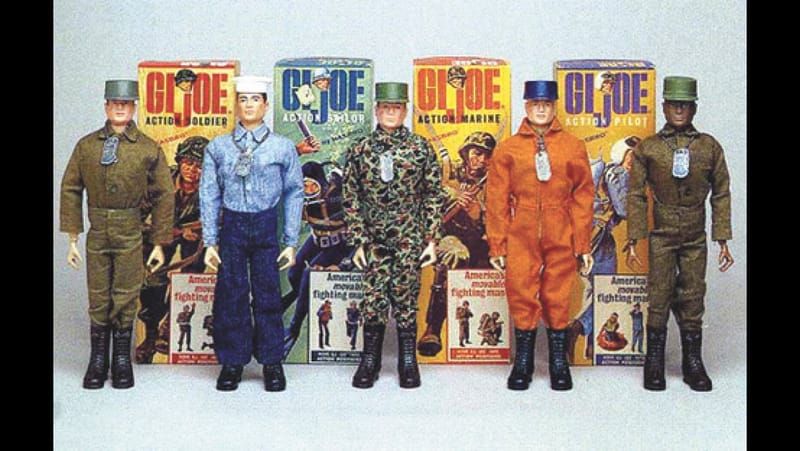 Christmas Contemplations: Dolls-Play throughout the decades post image