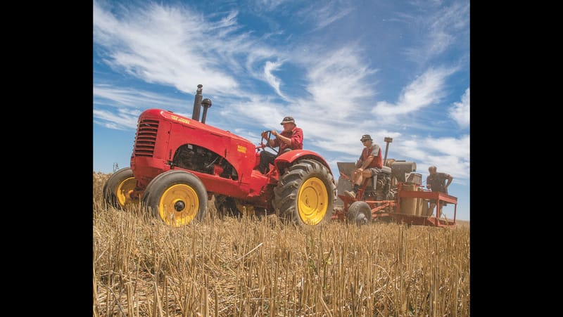 Quamby Heritage Day post image