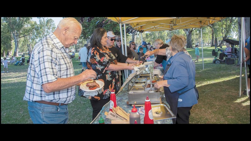 Cohuna Australia Day post image
