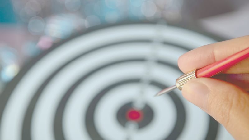 Fancy a game of darts? post image