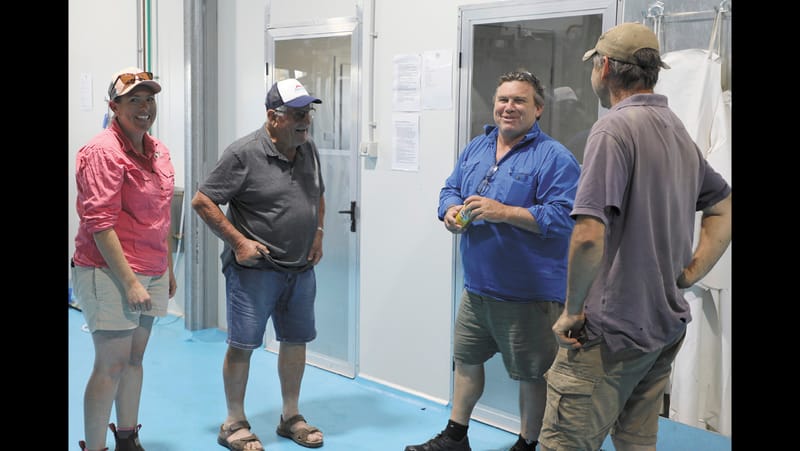 Abattoir Open Day Kills It! post image