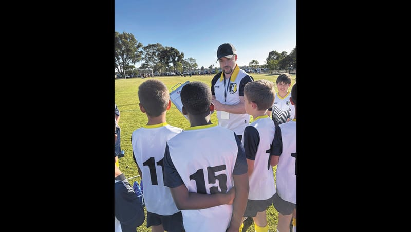 Soccer Clubs Tournament Debut post image