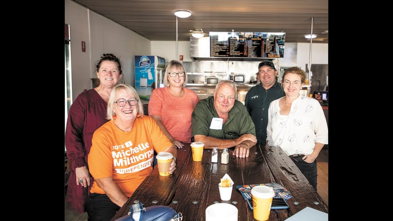 Candidates Respond to the Budget post image